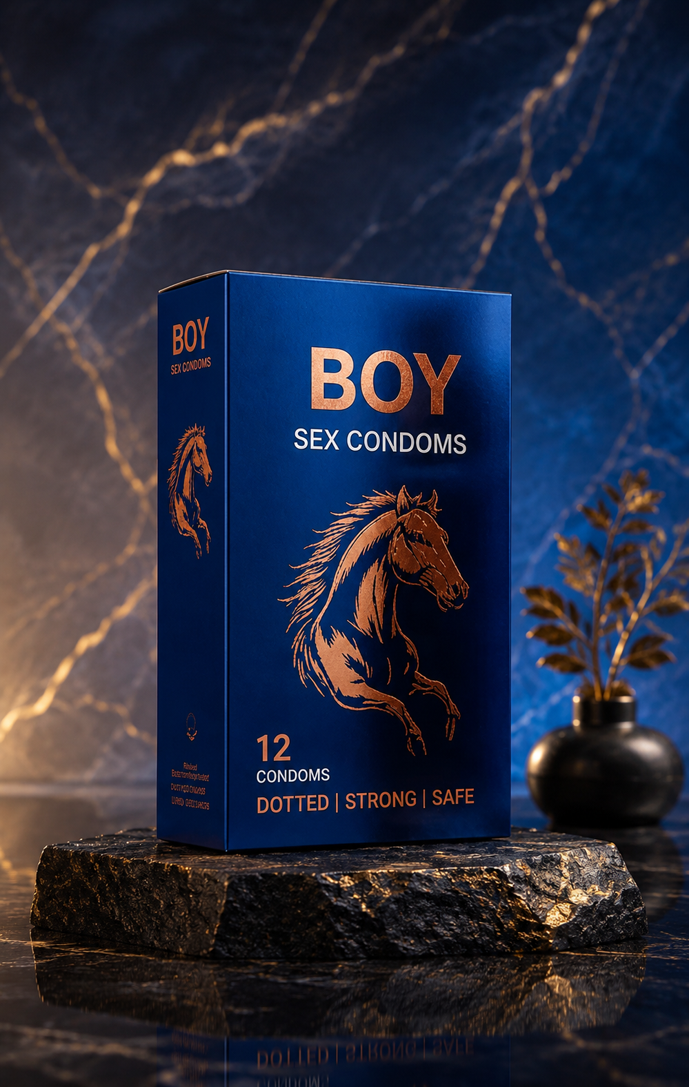 Safe Intimacy Condoms for men