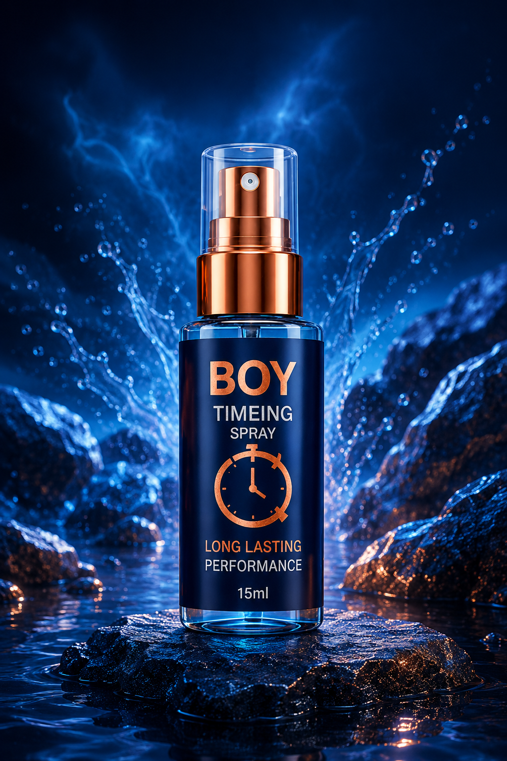 Timeing Spray