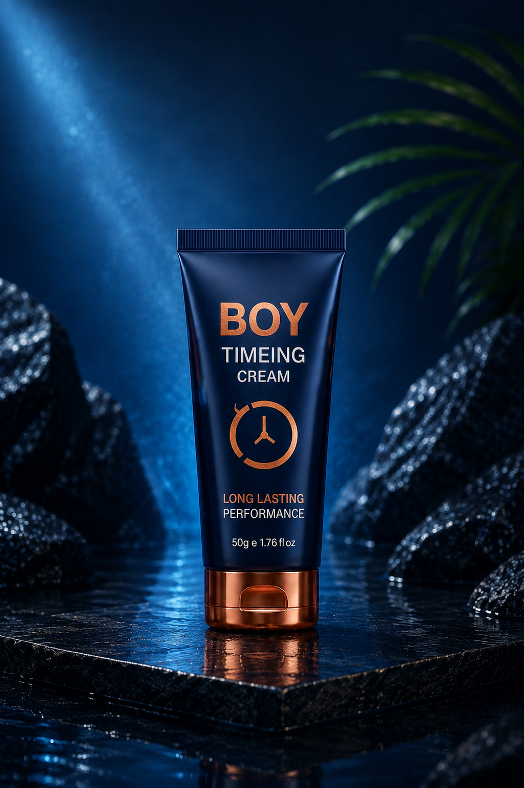 Timeing Cream